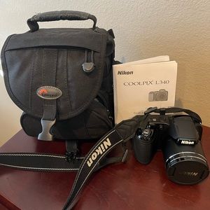 Nikon Coolpix L340